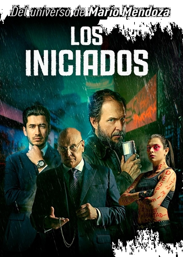 LOS INICIADOS